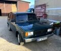 Зеленый ВАЗ 2104, объемом двигателя 1.5 л и пробегом 114 тыс. км за 2600 $, фото 1 на Automoto.ua