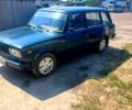 Зелений ВАЗ 2104, об'ємом двигуна 1.5 л та пробігом 110 тис. км за 850 $, фото 1 на Automoto.ua