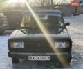 Зеленый ВАЗ 2104, объемом двигателя 1.45 л и пробегом 40 тыс. км за 900 $, фото 1 на Automoto.ua