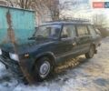Зеленый ВАЗ 2104, объемом двигателя 1.45 л и пробегом 40 тыс. км за 900 $, фото 8 на Automoto.ua