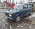 Зелений ВАЗ 2104, об'ємом двигуна 1.5 л та пробігом 381 тис. км за 659 $, фото 1 на Automoto.ua