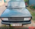 Зеленый ВАЗ 2104, объемом двигателя 1.5 л и пробегом 170 тыс. км за 2100 $, фото 1 на Automoto.ua