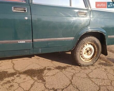 Зелений ВАЗ 2104, об'ємом двигуна 1.45 л та пробігом 500 тис. км за 1500 $, фото 4 на Automoto.ua
