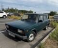 Зеленый ВАЗ 2104, объемом двигателя 1.4 л и пробегом 54 тыс. км за 1450 $, фото 1 на Automoto.ua