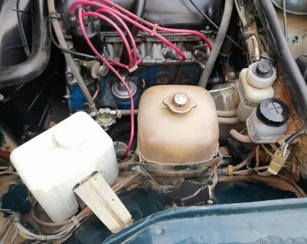 Зеленый ВАЗ 2104, объемом двигателя 1.45 л и пробегом 73 тыс. км за 1750 $, фото 14 на Automoto.ua