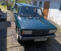Зеленый ВАЗ 2104, объемом двигателя 1.5 л и пробегом 281 тыс. км за 40000 $, фото 1 на Automoto.ua
