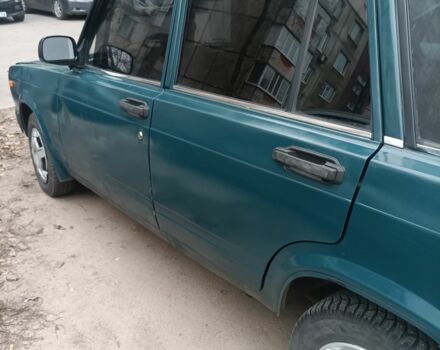 Зелений ВАЗ 2104, об'ємом двигуна 1.5 л та пробігом 19 тис. км за 1200 $, фото 6 на Automoto.ua