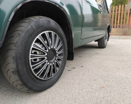 Зеленый ВАЗ 2104, объемом двигателя 0 л и пробегом 180 тыс. км за 950 $, фото 8 на Automoto.ua