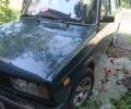 Зеленый ВАЗ 2104, объемом двигателя 1.5 л и пробегом 29 тыс. км за 2500 $, фото 2 на Automoto.ua