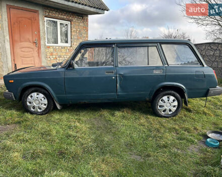 Зелений ВАЗ 2104, об'ємом двигуна 1.45 л та пробігом 28 тис. км за 1250 $, фото 7 на Automoto.ua
