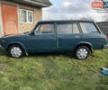Зелений ВАЗ 2104, об'ємом двигуна 1.45 л та пробігом 28 тис. км за 1250 $, фото 7 на Automoto.ua