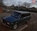 Зеленый ВАЗ 2104, объемом двигателя 1.5 л и пробегом 130 тыс. км за 1300 $, фото 1 на Automoto.ua