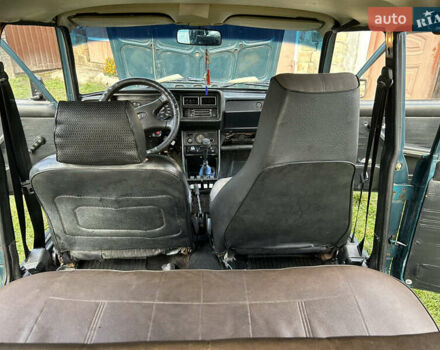 Зелений ВАЗ 2104, об'ємом двигуна 1.45 л та пробігом 28 тис. км за 1250 $, фото 13 на Automoto.ua