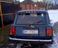 Зеленый ВАЗ 2104, объемом двигателя 1.5 л и пробегом 150 тыс. км за 1000 $, фото 7 на Automoto.ua