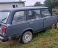 Зелений ВАЗ 2104, об'ємом двигуна 1.5 л та пробігом 176 тис. км за 632 $, фото 3 на Automoto.ua