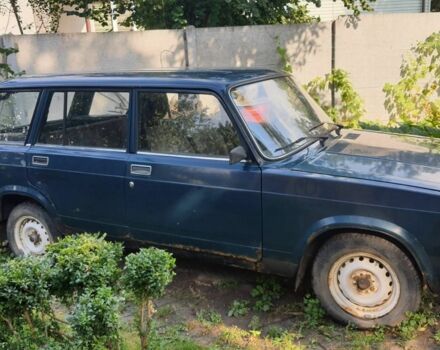 Зелений ВАЗ 2104, об'ємом двигуна 1.5 л та пробігом 57 тис. км за 630 $, фото 3 на Automoto.ua