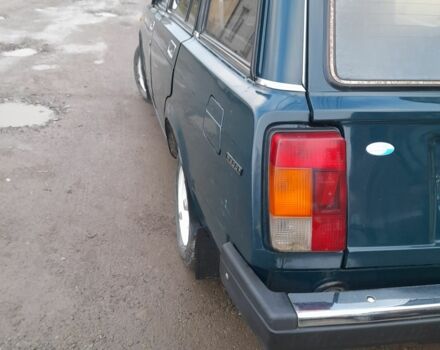 Зелений ВАЗ 2104, об'ємом двигуна 0 л та пробігом 73 тис. км за 1750 $, фото 4 на Automoto.ua