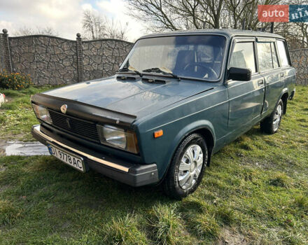 Зелений ВАЗ 2104, об'ємом двигуна 1.45 л та пробігом 28 тис. км за 1250 $, фото 1 на Automoto.ua