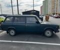 Зеленый ВАЗ 2104, объемом двигателя 1.4 л и пробегом 54 тыс. км за 1450 $, фото 1 на Automoto.ua