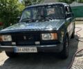 Зеленый ВАЗ 2104, объемом двигателя 1.5 л и пробегом 24 тыс. км за 1500 $, фото 1 на Automoto.ua