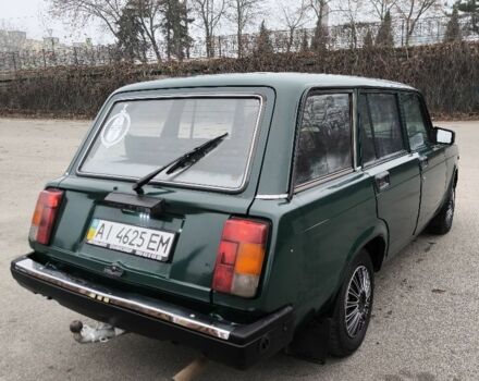 Зеленый ВАЗ 2104, объемом двигателя 0 л и пробегом 180 тыс. км за 950 $, фото 4 на Automoto.ua