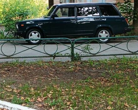 Зелений ВАЗ 2104, об'ємом двигуна 1.5 л та пробігом 110 тис. км за 2400 $, фото 2 на Automoto.ua