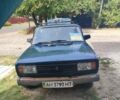 Зеленый ВАЗ 2104, объемом двигателя 1.5 л и пробегом 150 тыс. км за 600 $, фото 11 на Automoto.ua