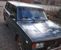 Зеленый ВАЗ 2104, объемом двигателя 1.5 л и пробегом 130 тыс. км за 1300 $, фото 2 на Automoto.ua