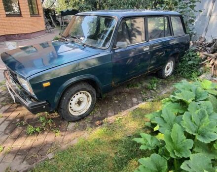 Зелений ВАЗ 2104, об'ємом двигуна 1.5 л та пробігом 57 тис. км за 630 $, фото 2 на Automoto.ua