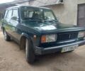 Зеленый ВАЗ 2104, объемом двигателя 1 л и пробегом 10 тыс. км за 1200 $, фото 1 на Automoto.ua