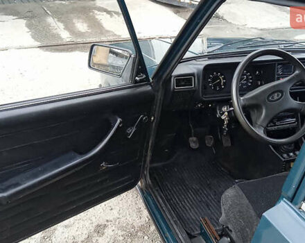 Зелений ВАЗ 2104, об'ємом двигуна 1.5 л та пробігом 90 тис. км за 2500 $, фото 3 на Automoto.ua