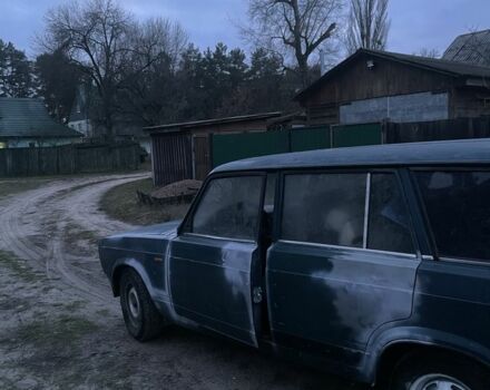 Зеленый ВАЗ 2104, объемом двигателя 0 л и пробегом 60 тыс. км за 830 $, фото 6 на Automoto.ua