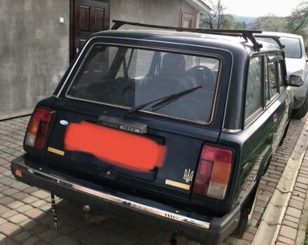 Зелений ВАЗ 2104, об'ємом двигуна 0 л та пробігом 83 тис. км за 1000 $, фото 2 на Automoto.ua