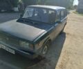 Зеленый ВАЗ 2104, объемом двигателя 1.5 л и пробегом 50 тыс. км за 679 $, фото 1 на Automoto.ua