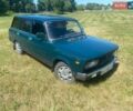 Зелений ВАЗ 2104, об'ємом двигуна 1.5 л та пробігом 74 тис. км за 1700 $, фото 1 на Automoto.ua