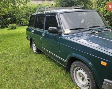 Зелений ВАЗ 2104, об'ємом двигуна 1.5 л та пробігом 159 тис. км за 1500 $, фото 4 на Automoto.ua