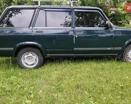 Зелений ВАЗ 2104, об'ємом двигуна 1.5 л та пробігом 159 тис. км за 1500 $, фото 21 на Automoto.ua