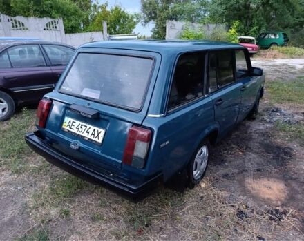 Зелений ВАЗ 2104, об'ємом двигуна 0 л та пробігом 1000 тис. км за 1541 $, фото 3 на Automoto.ua