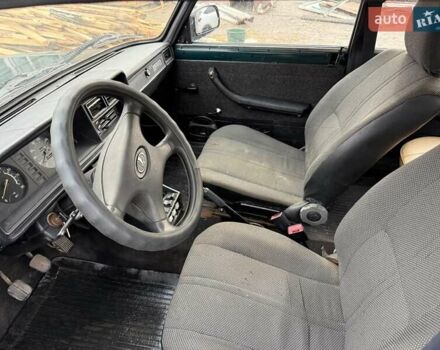Зеленый ВАЗ 2104, объемом двигателя 1.5 л и пробегом 105 тыс. км за 1799 $, фото 2 на Automoto.ua