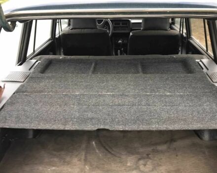 Зеленый ВАЗ 2104, объемом двигателя 1.5 л и пробегом 300 тыс. км за 1849 $, фото 5 на Automoto.ua