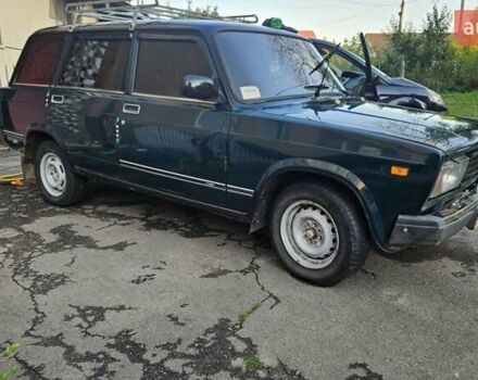 Зелений ВАЗ 2104, об'ємом двигуна 1.5 л та пробігом 159 тис. км за 1500 $, фото 3 на Automoto.ua