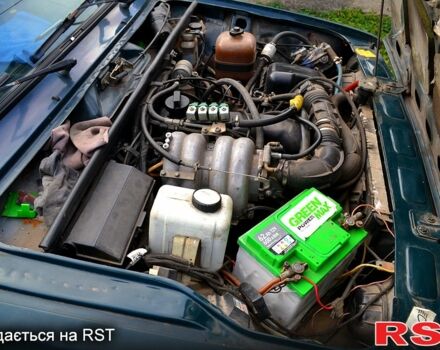 Зеленый ВАЗ 2104, объемом двигателя 1.5 л и пробегом 51 тыс. км за 1200 $, фото 6 на Automoto.ua