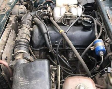 Зеленый ВАЗ 2104, объемом двигателя 1.45 л и пробегом 280 тыс. км за 1854 $, фото 6 на Automoto.ua