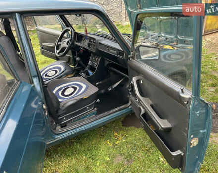 Зелений ВАЗ 2104, об'ємом двигуна 1.45 л та пробігом 28 тис. км за 1250 $, фото 16 на Automoto.ua