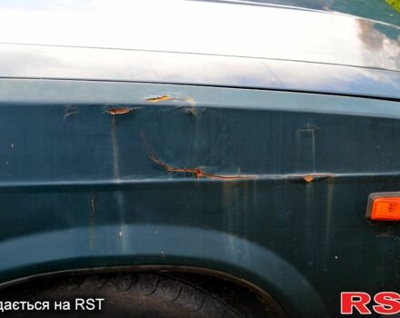 Зеленый ВАЗ 2104, объемом двигателя 1.5 л и пробегом 51 тыс. км за 1200 $, фото 5 на Automoto.ua