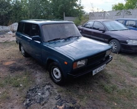 Зелений ВАЗ 2104, об'ємом двигуна 0 л та пробігом 1000 тис. км за 1541 $, фото 2 на Automoto.ua
