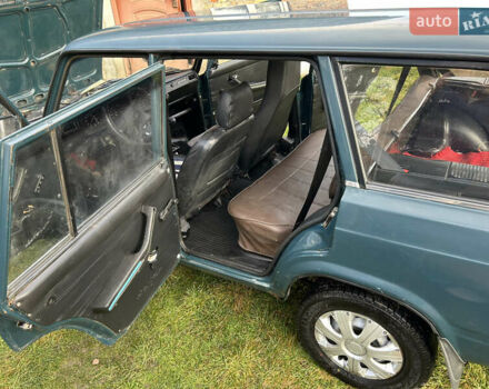 Зелений ВАЗ 2104, об'ємом двигуна 1.45 л та пробігом 28 тис. км за 1250 $, фото 15 на Automoto.ua