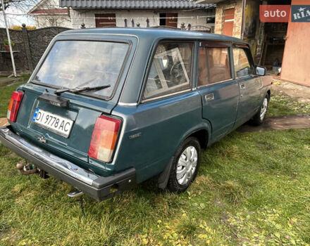 Зелений ВАЗ 2104, об'ємом двигуна 1.45 л та пробігом 28 тис. км за 1250 $, фото 5 на Automoto.ua