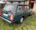 Зелений ВАЗ 2104, об'ємом двигуна 1.45 л та пробігом 28 тис. км за 1250 $, фото 5 на Automoto.ua