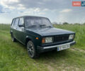 Зеленый ВАЗ 2104, объемом двигателя 1.3 л и пробегом 138 тыс. км за 1600 $, фото 3 на Automoto.ua